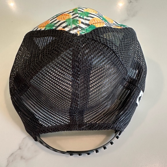 George Hats Pineapple Trucker Hat - Picture 3 of 7